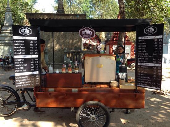 So Wat Coffee Roasters